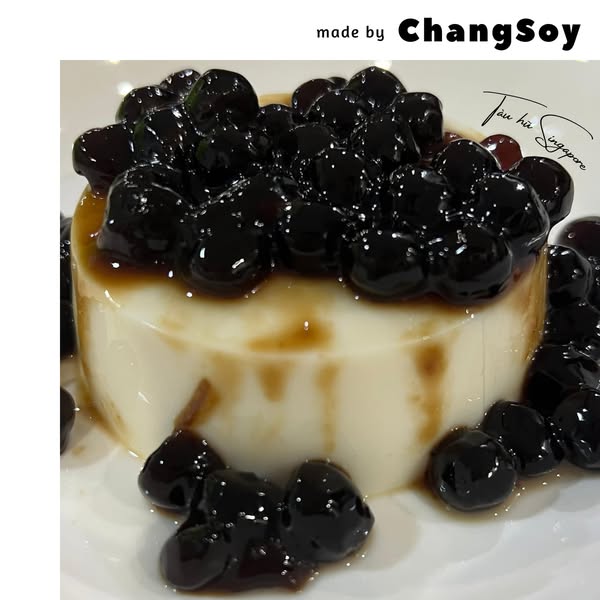 Sản Phẩm Tàu Hũ & Sữa Bắp ChangSoy