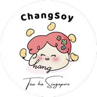 Logo Của Tàu Hũ & Sữa Bắp ChangSoy