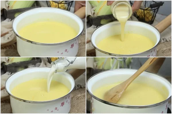 Nêm lại theo khẩu vị